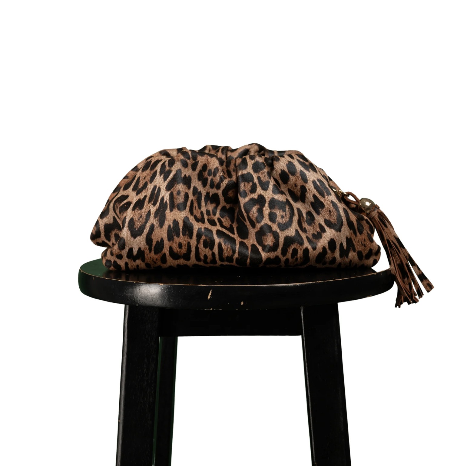 Leopard Dumpling Pouch - Image 2